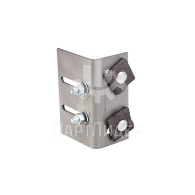 Кронштейн крепления направляющей кабины 0411.05.03.010-02 МЛЗ