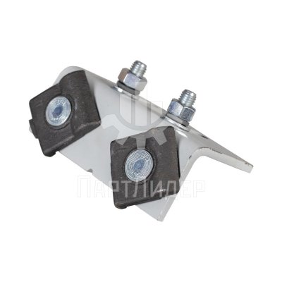 Кронштейн уголок в сборе 1010БК.05.01.020 МЛЗ