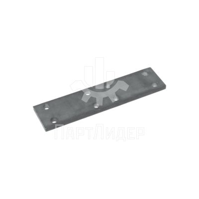 Планка стыковая L=305мм b=90мм d=13мм T89 T90