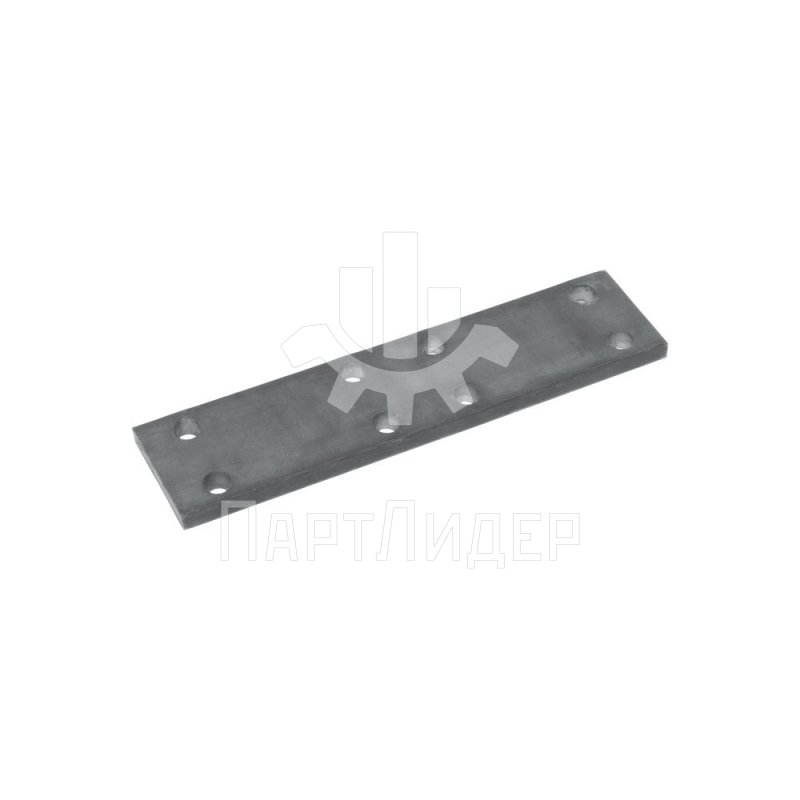 Планка стыковая L=305мм b=90мм d=13мм T89 T90