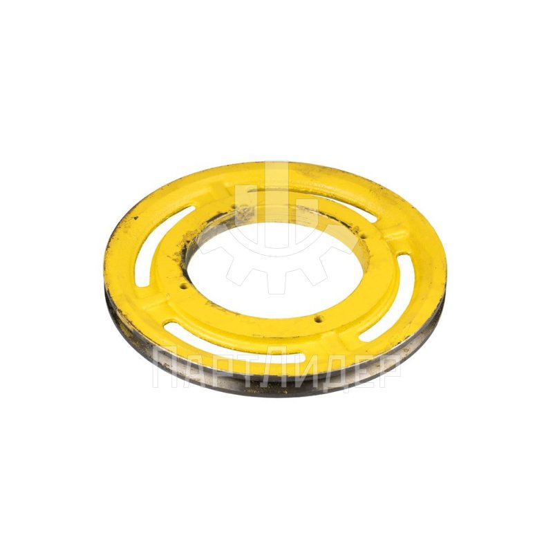 Шкив ограничителя скорости D=226мм для лифтов 0,63-1,6м/с 1020БК.07.00.041 МЛЗ