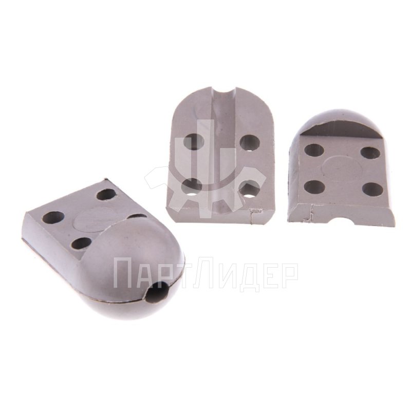 Зажим ограничителя скорости (бобышка) комплект 401.00.00.025