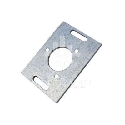 Пластина энкодера ограничителя скорости 1020БК.07.00.011 МЛЗ