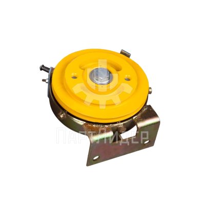 Ограничитель скорости 0,5м/с левый сборка 2 0601.07.00.000Д-03 ЩЛЗ