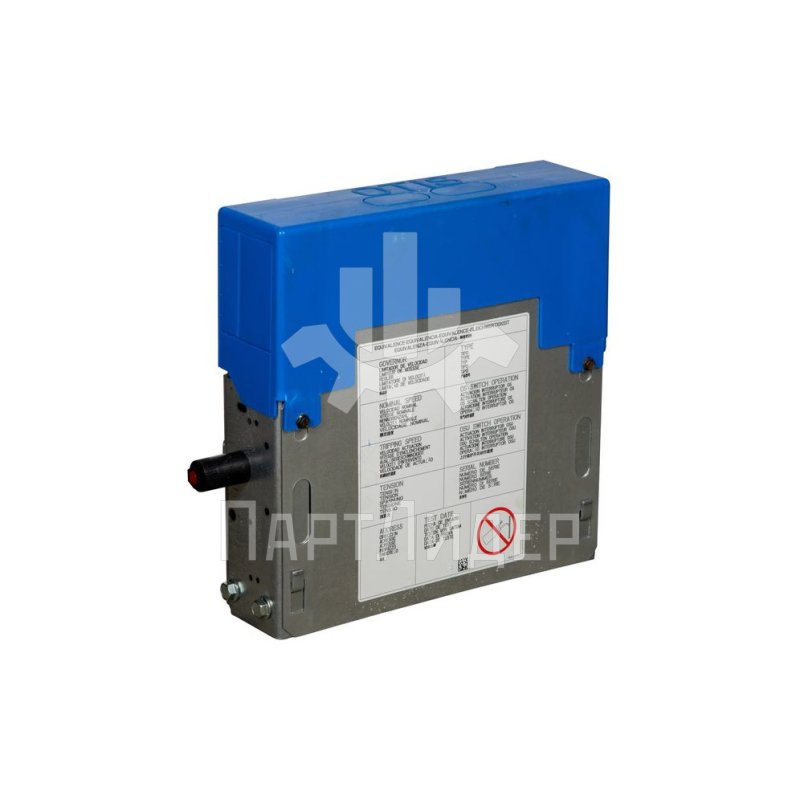 Ограничитель скорости 1,6м/с правый TAB20602A204 Otis