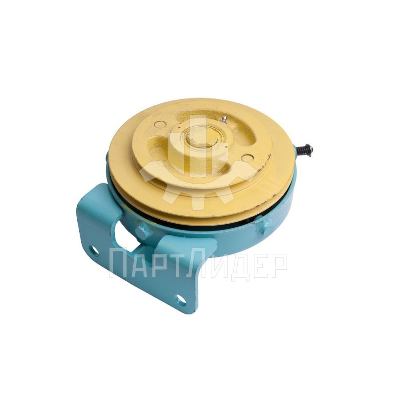 Ограничитель скорости 1,4м/с левый сборка 2