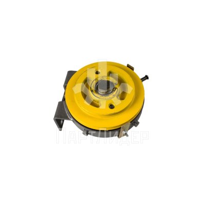 Ограничитель скорости 1,6м/с левый сборка 2 0601.07.00.000Д-07 ЩЛЗ