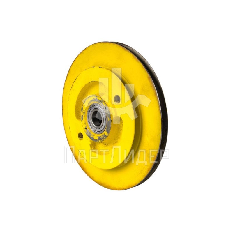 Шкив ограничителя скорости 0411.27.00.008-01 МЛЗ