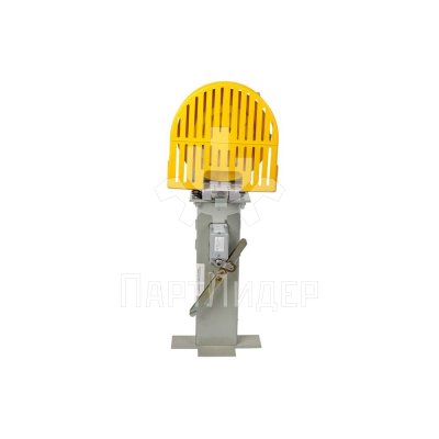 Ограничитель скорости 0,5м/с левый сборка 2 0411.30.00.180-01 МЛЗ