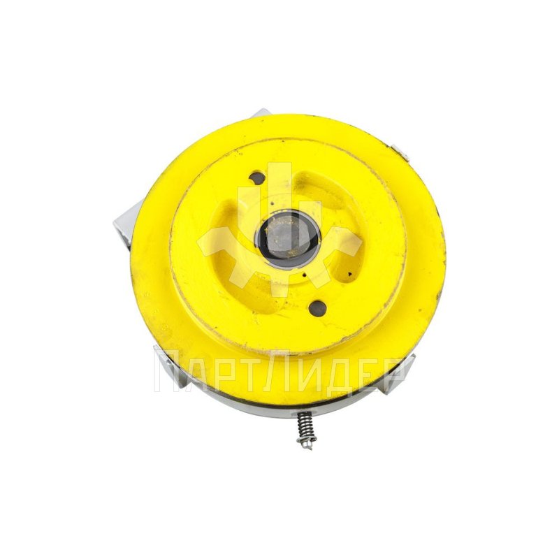 Ограничитель скорости шкив 240мм 1,6м/с левый сборка 2