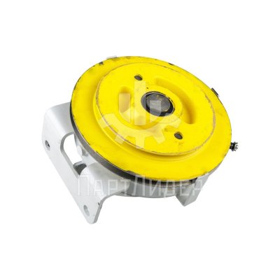 Ограничитель скорости шкив 240мм 1,6м/с правый сборка 0411.27.00.000-36 МЛЗ