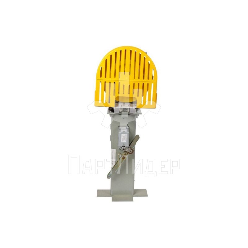 Ограничитель скорости 0,5 м/с правый сборка 0411.30.00.180 МЛЗ