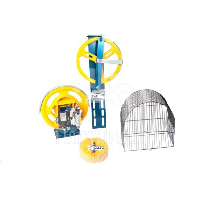 Ограничитель скорости 1,0м/с натяжное устройство в сборе AKR3R Akar