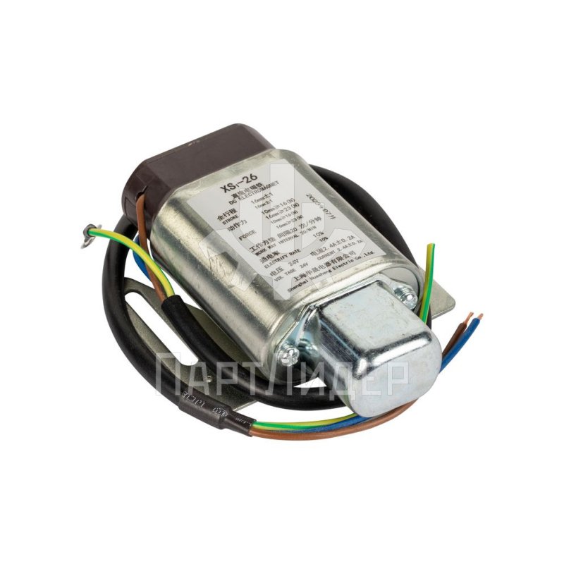 Соленоид ограничителя скорости 24VDC XS1-26 Xizi Otis