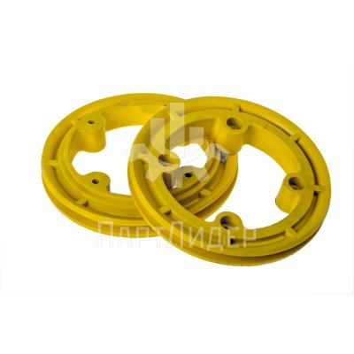 Шкив ограничителя скорости дополнительный пластиковый 1м/с 1020БК.07.00.022-01 МЛЗ