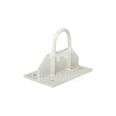 Крюк монтажный лифтовый 365х230х50мм 500кг