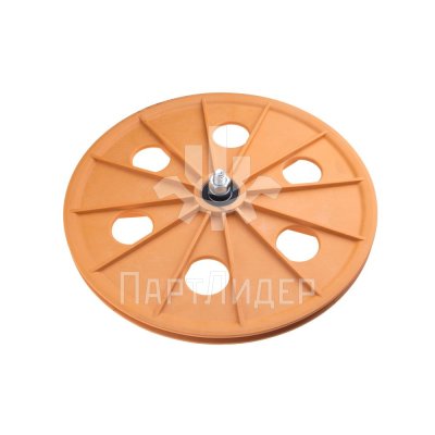 Блок устройства натяжного PFB D310мм под канат 6мм