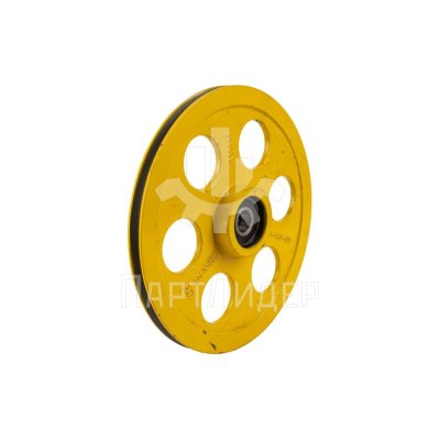 Блок устройства натяжного в сборе KM86106G03 Kone