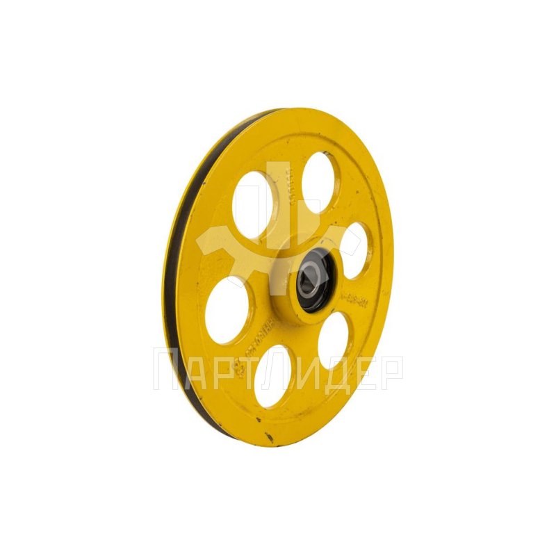 Блок устройства натяжного в сборе KM86106G03 Kone