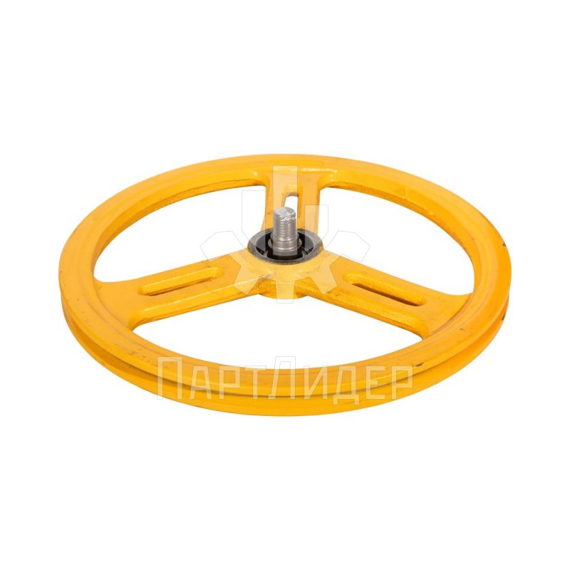 Блок устройства натяжного AKR3R D315мм