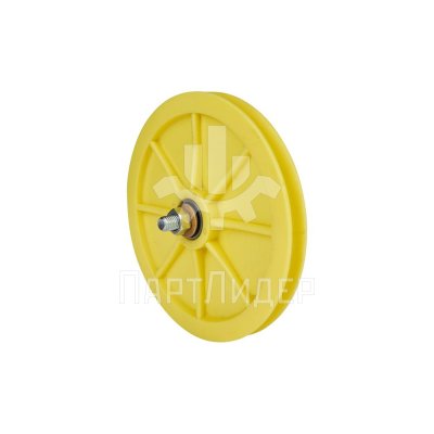 Блок отводной натяжной GBP MRO 839370 Schindler D200мм