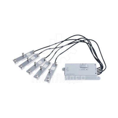 Устройство грузовзвешивающее 5 канатов 13мм GAA24270AH513 Otis