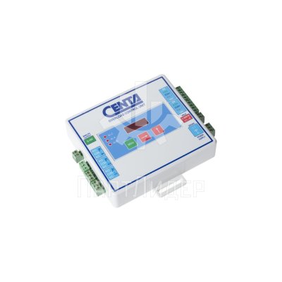 Блок контроля датчиков грузовзвешивающего устройства старого образца Centa