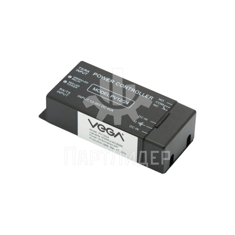 Блок питания фотобарьера B-LIFT PV12/24 Vega