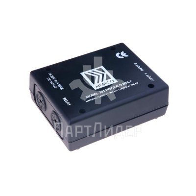 Блок питания фотобарьера Model 281 Power Supply 281000 Memco