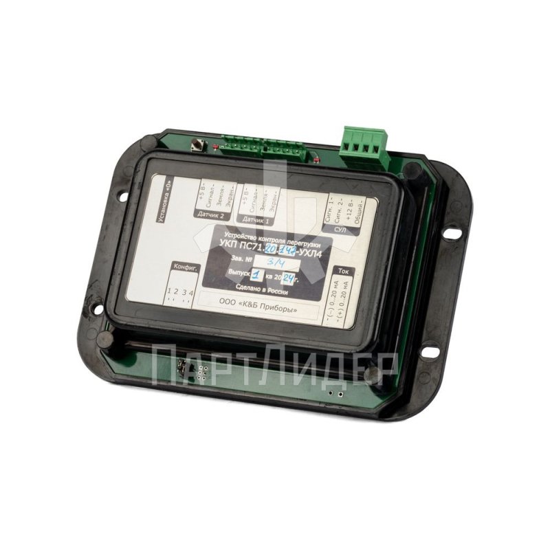 Блок логики УКП ПС71.20.147-УХЛ4
