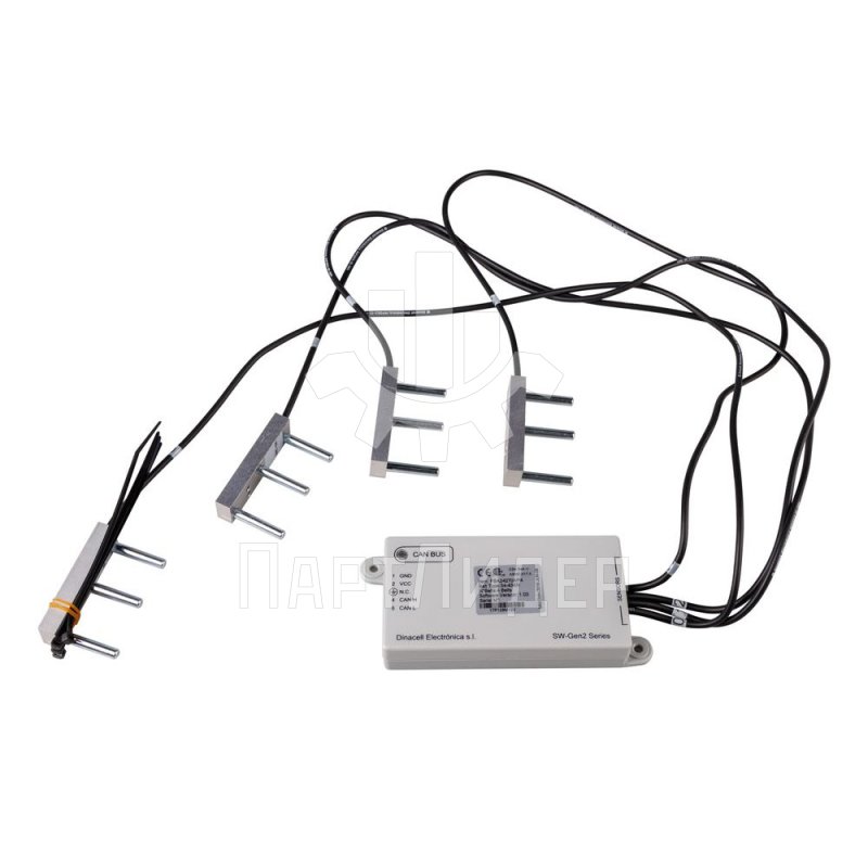 Устройство грузовзвешивающее 4 датчика для ремней 30мм FAA24270AP4 Otis