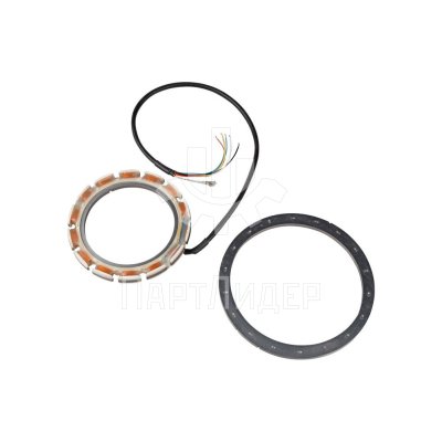 Резольвер для лебедки MX10 Kone