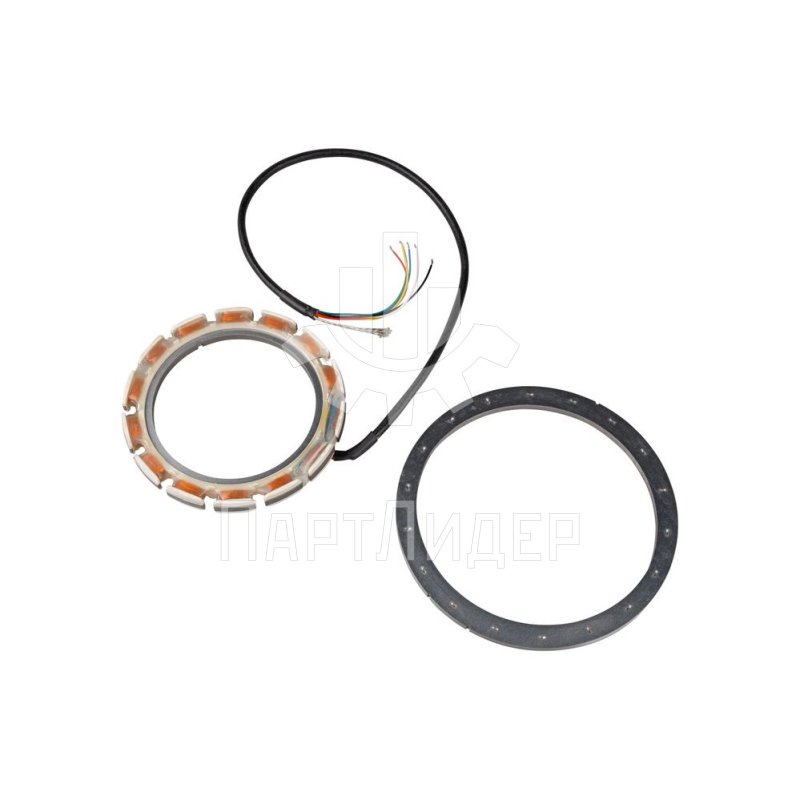 Резольвер для лебедки MX10 Kone