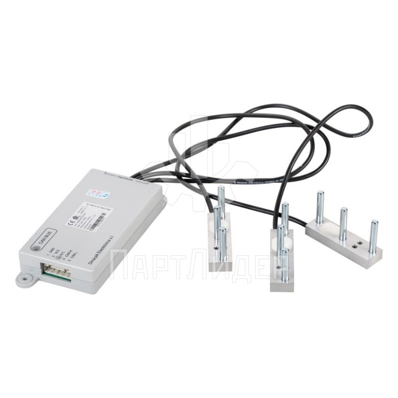 Устройство грузовзвешивающее для ремней шириной 25мм 3 ремня FBA24270AH3 Otis