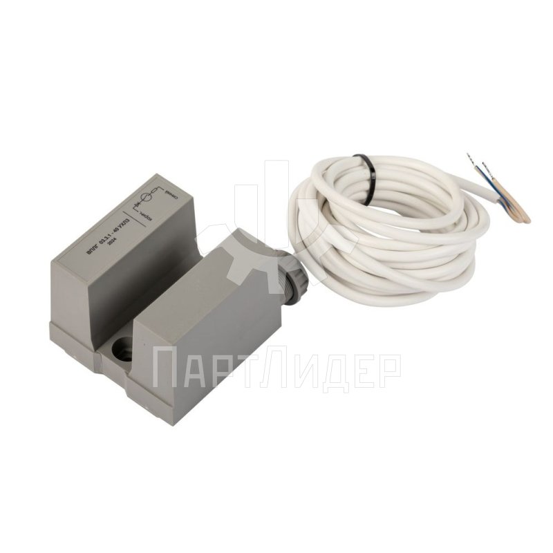 Выключатель путевой провод 3,5м ВПЛГ 03.3.1-40