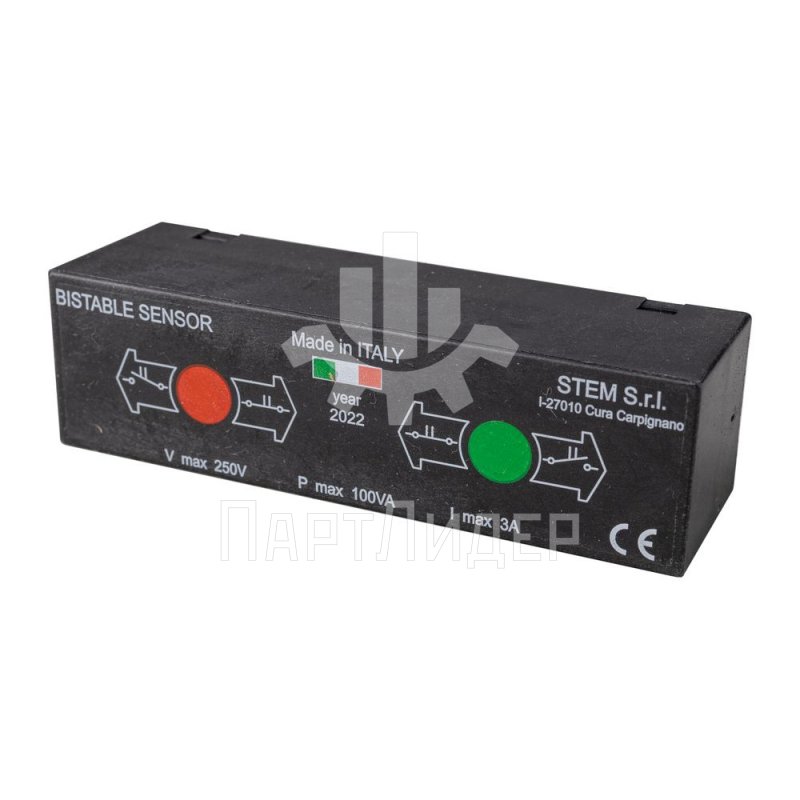 Датчик бистабильный E617 C12GB3BF0190S Stem
