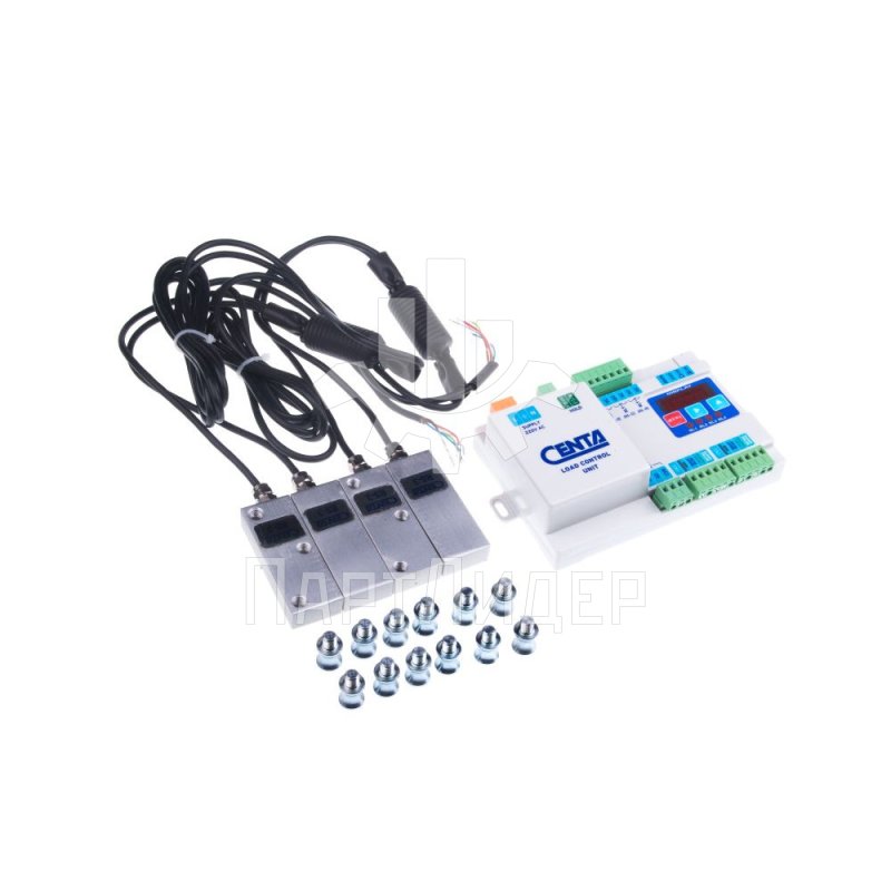 Устройство грузовзвешивающее установка на канаты 24VDC RS3 Centa