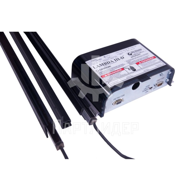 Фотобарьер световая завеса 115VAC 3D LAMBDA III ABA24591T17 Otis