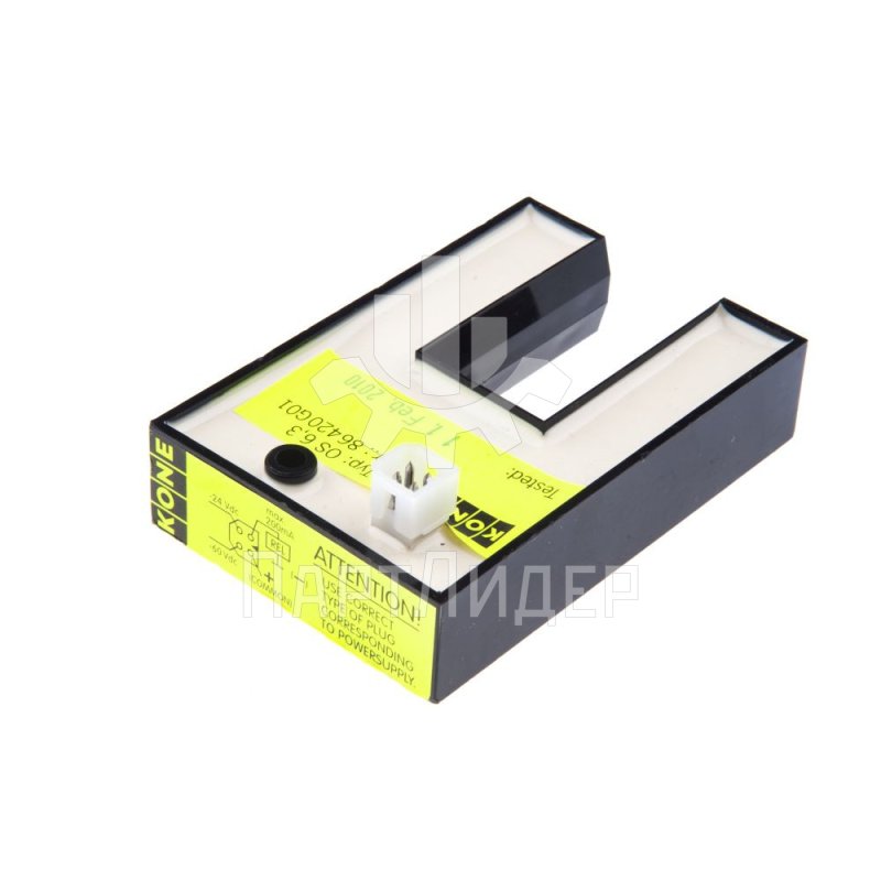 Датчик осциляторный 24-60VDC LCE CAR CSA KM86420G01 Kone