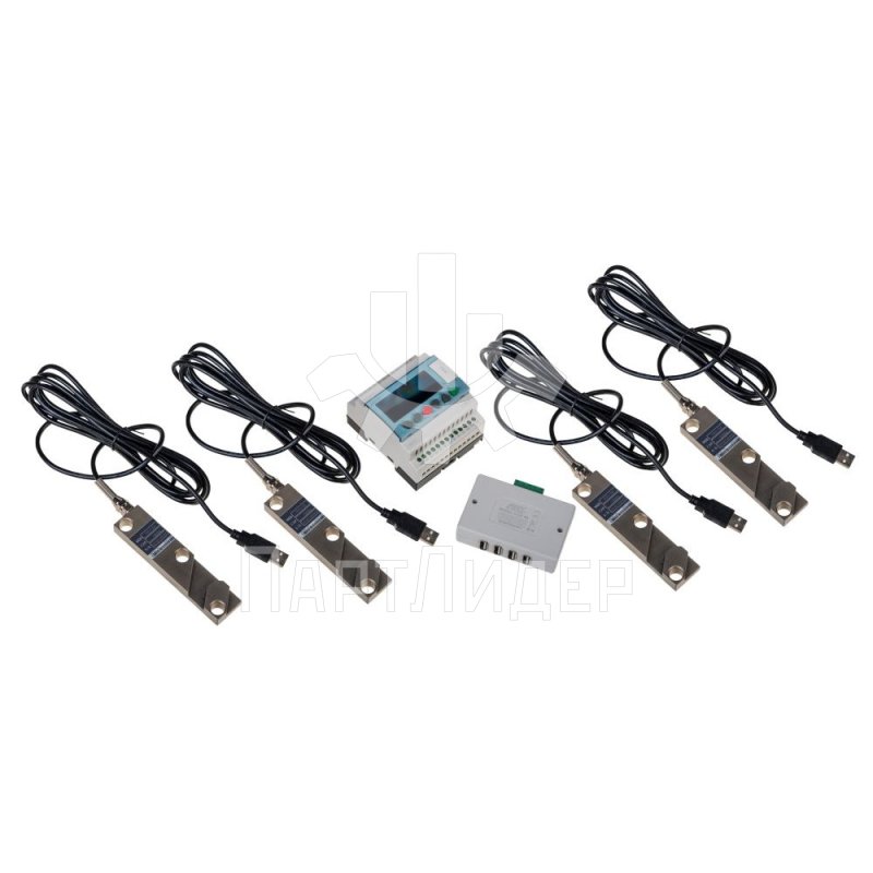 Устройство грузовзвешивающее OMS-560/CCB-4B/RH-M ANT на 4 датчика