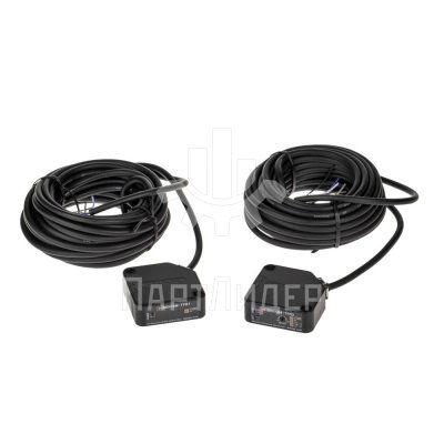 Датчик фотоэлектрический комплект приемник и излучатель BEN10M-TFR (7M) Autonics