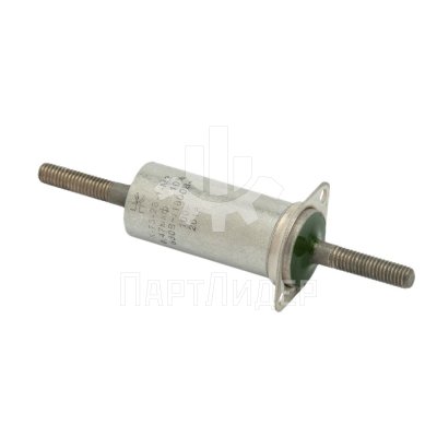 Конденсатор К73-28-1М2 0,47мкФ 1800В 100А 24габ