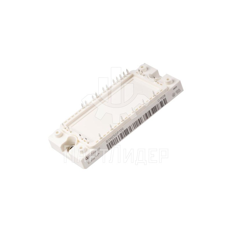 Модуль IGBT 45А 1600В BSM25GP120 Infineon