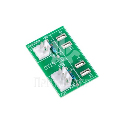 Плата адаптер IGBT модуля FG 3X02309 Sigma