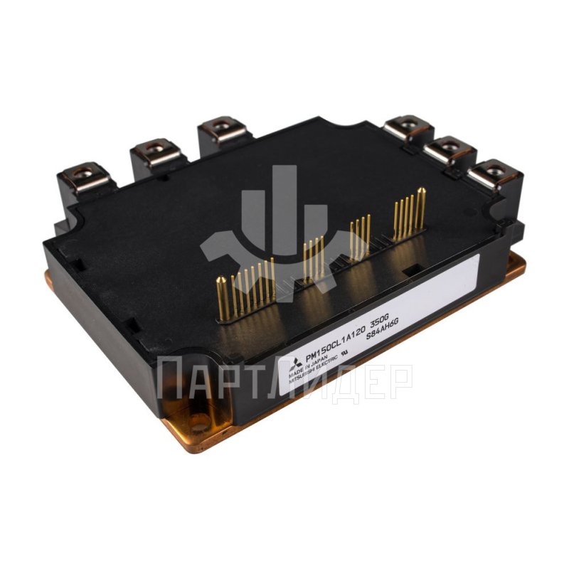 Модуль IGBT 150А 1200В PM150CL1A120 Mitsubishi