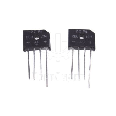 Мост диодный KBU-10M