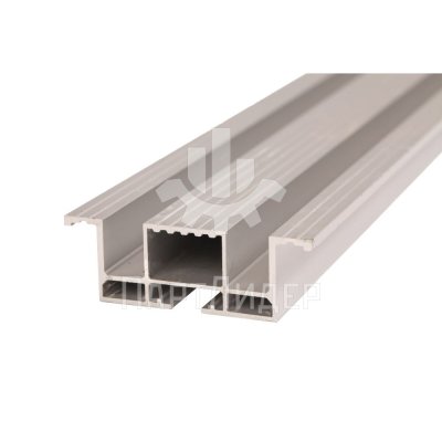 Порог телескопических дверей шахты L=1840мм проем 1200мм Fermator