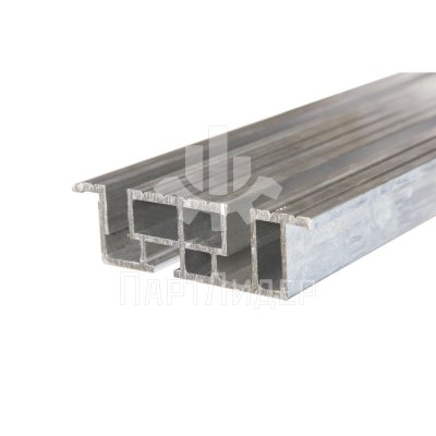 Порог дверей кабины телескопические двери 0621С.06.00.003ЕИ60-08 ЩЛЗ