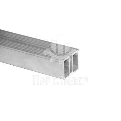 Порог дверей кабины алюминиевый с выключателем 366В.03.06.090 КМЗ