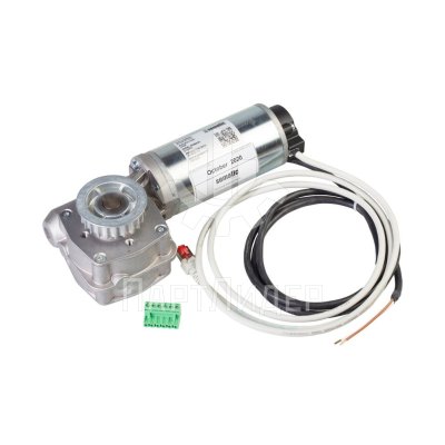 Электродвигатель привода дверей 24VDC GR63x55 с энкодером SGF120 BL-B105AALX02 Sematic